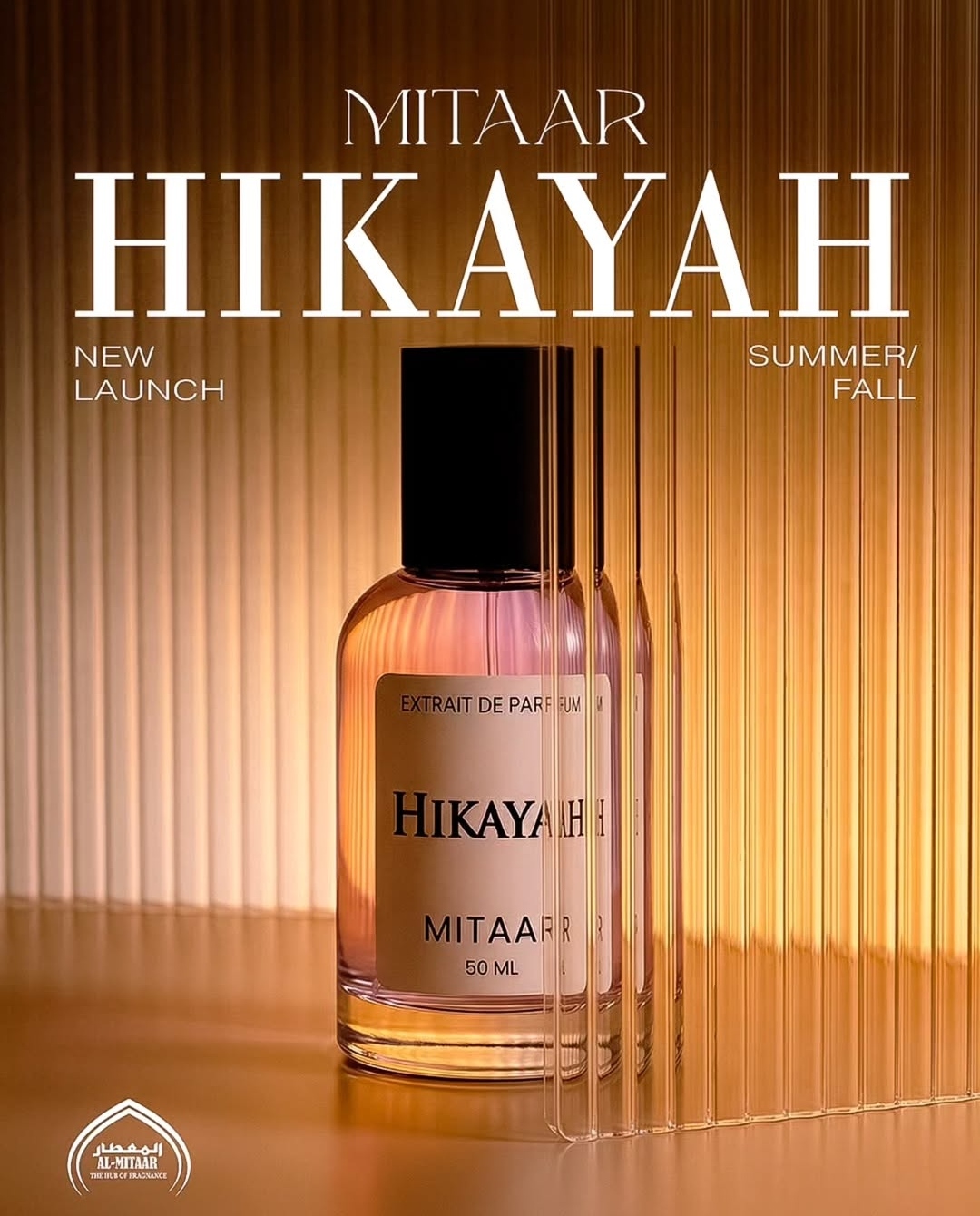Mitaar Hikayah — new launch